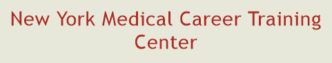 New York Medical Career Training Center